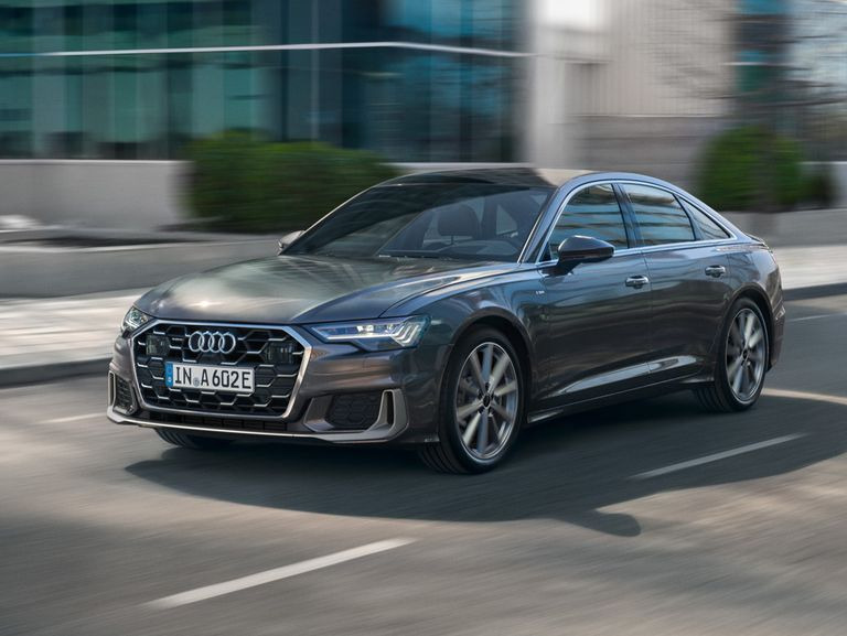 Audi A6 tích hợp nhiều công nghệ tiên tiến, thông minh