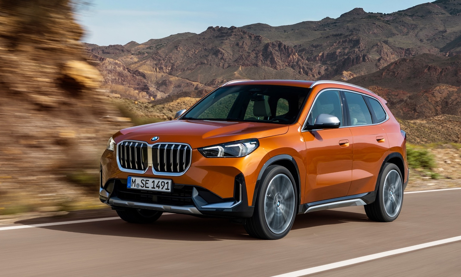 BMW X1