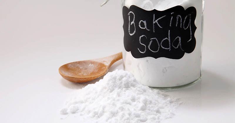 Khử mùi hôi xe ô tô hiệu quả bằng baking soda