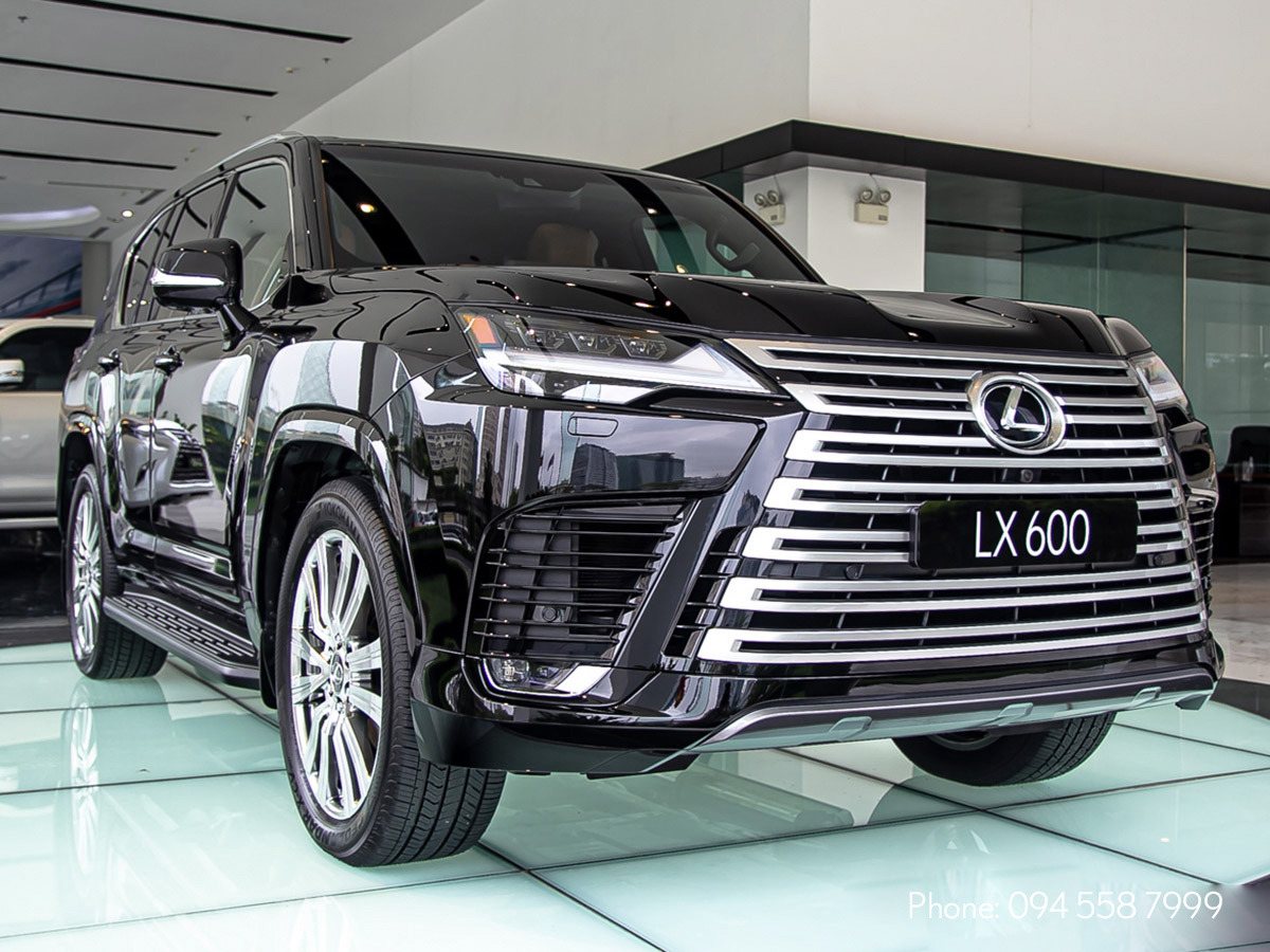 Lexus LX600 VIP 2024