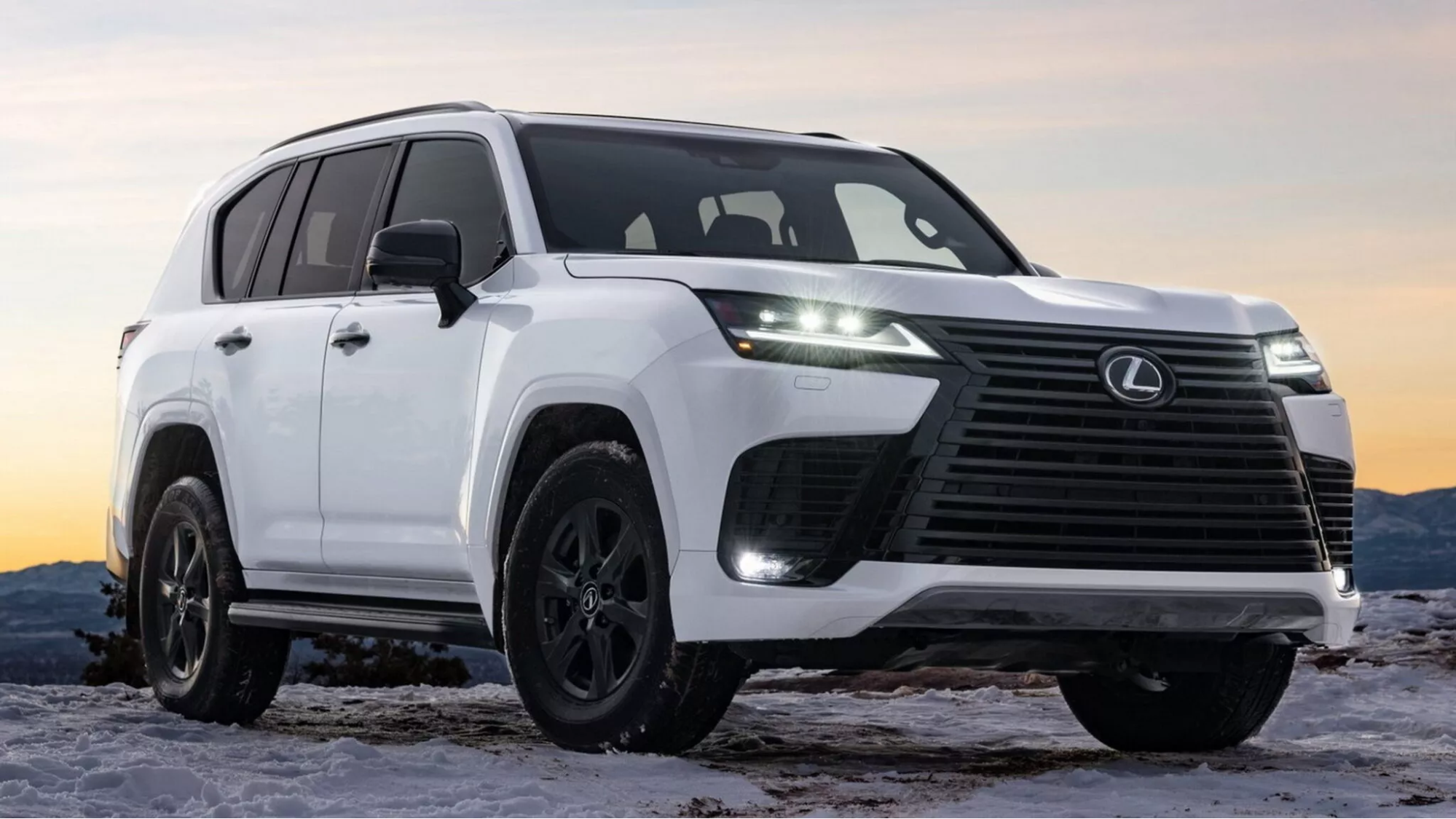 Lexus Lx600 2024 có cả ưu nhược điểm nhưng vẫn đáng bỏ tiền sở hữu 