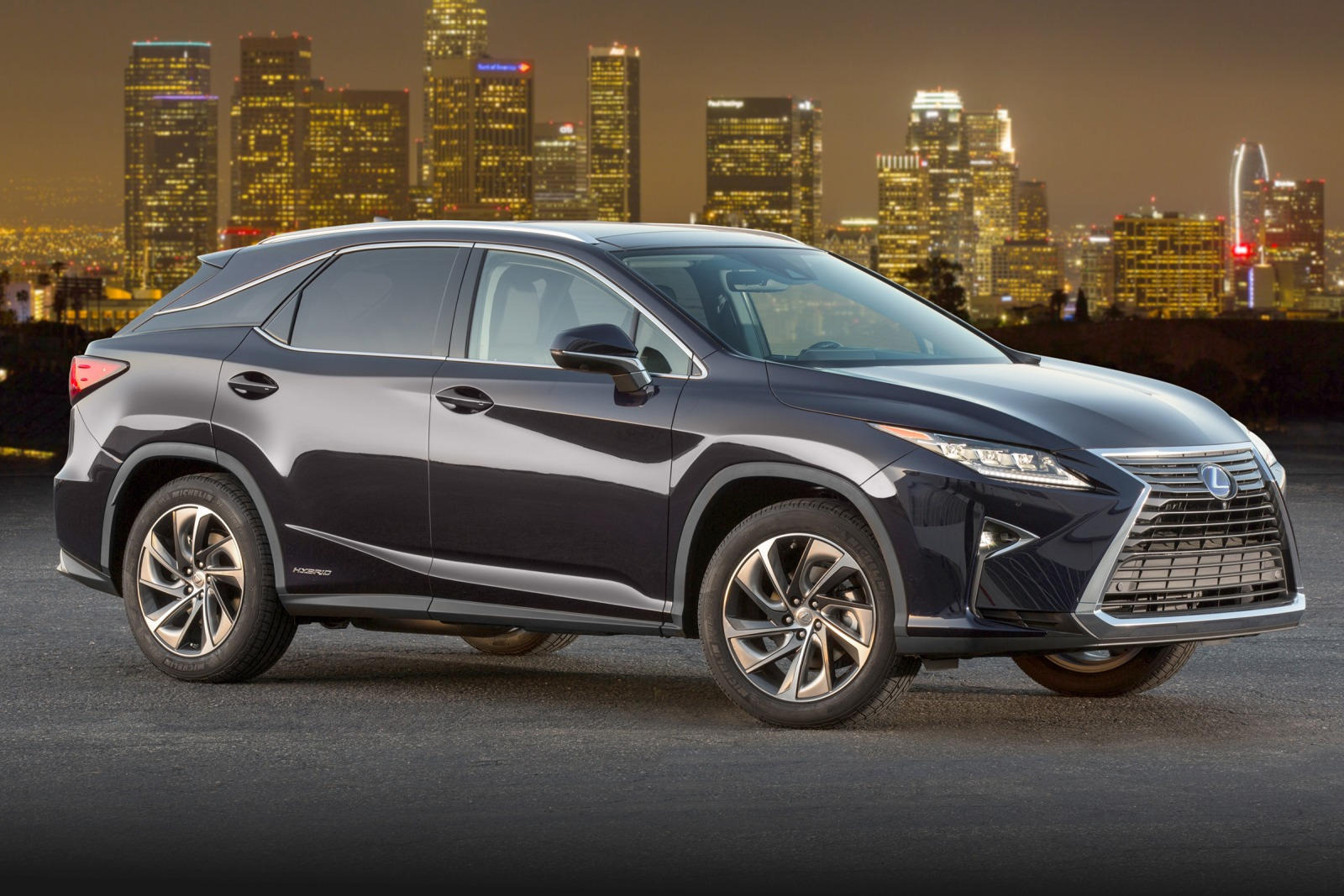 Lexus RX Hybrid 2018