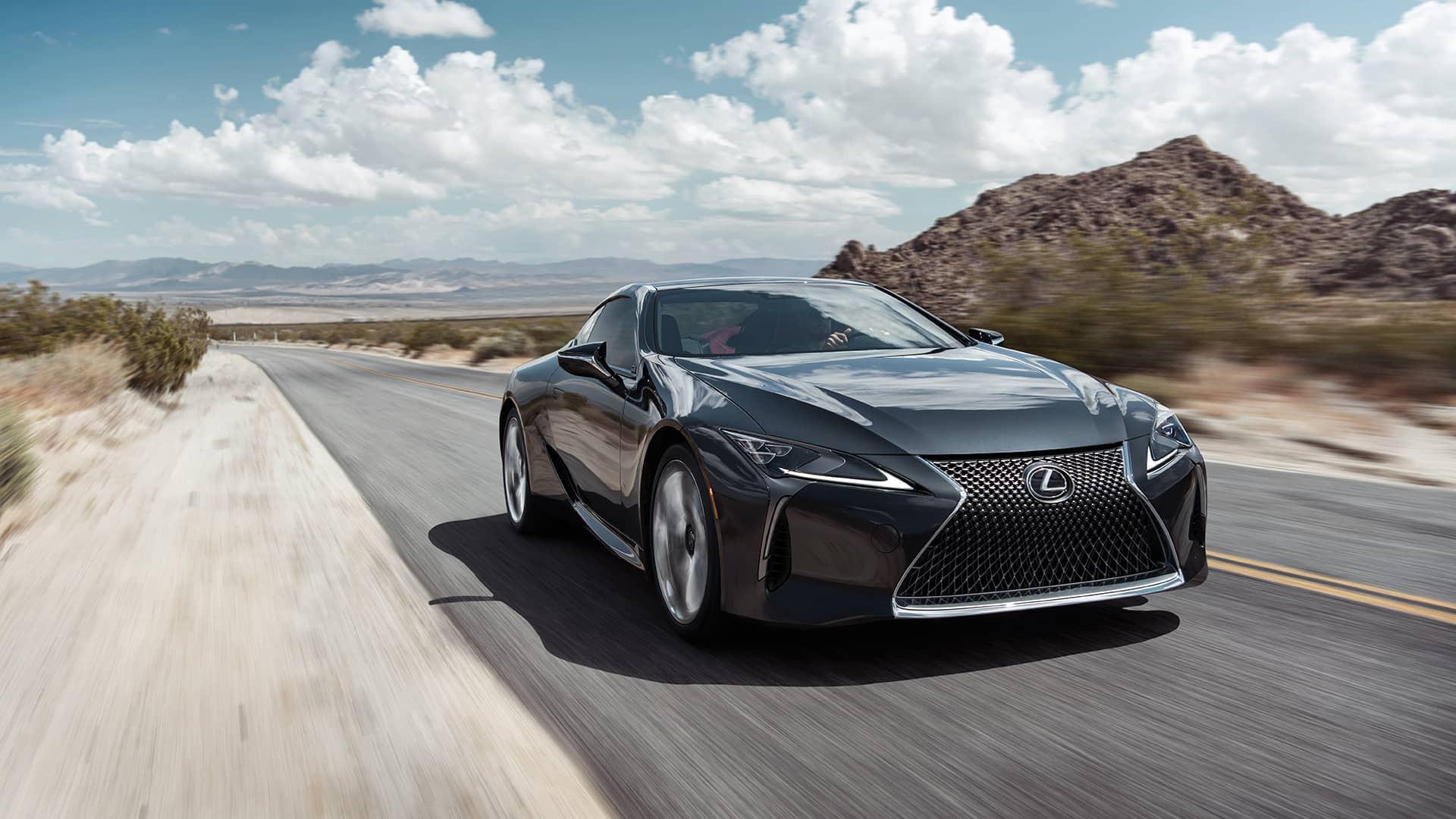 Lexus nổi tiếng với độ bền bỉ vượt trội