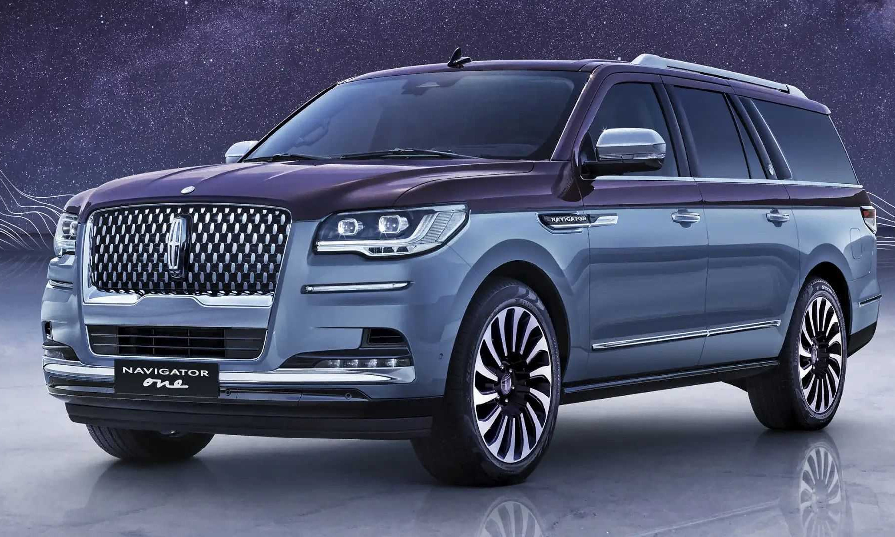 Lincoln Navigator là một chiếc SUV 7 chỗ hạng sang cỡ lớn mạnh mẽ