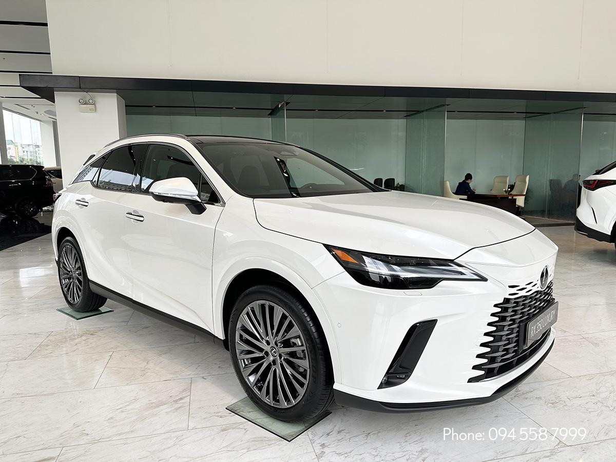 Mẫu xe Lexus RX 350 Luxury 2024