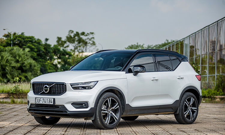 Volvo XC40