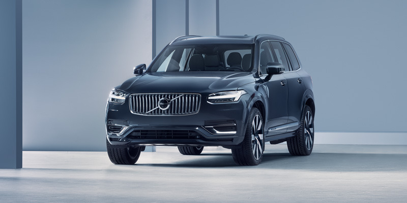 Volvo XC90 là dòng xe mà nhiều người mong muốn sở hữu