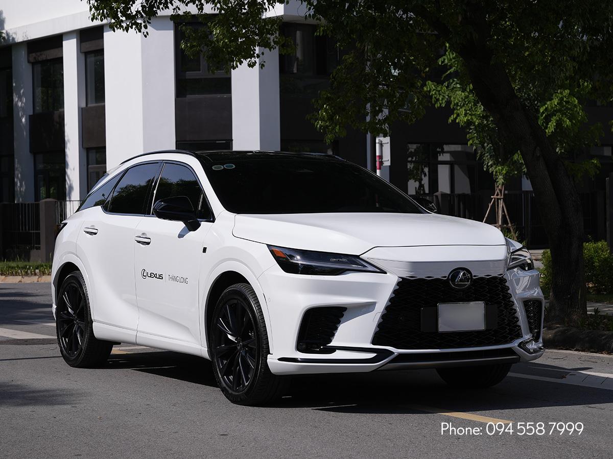 Xe Lexus RX 500h F SPORT Performance