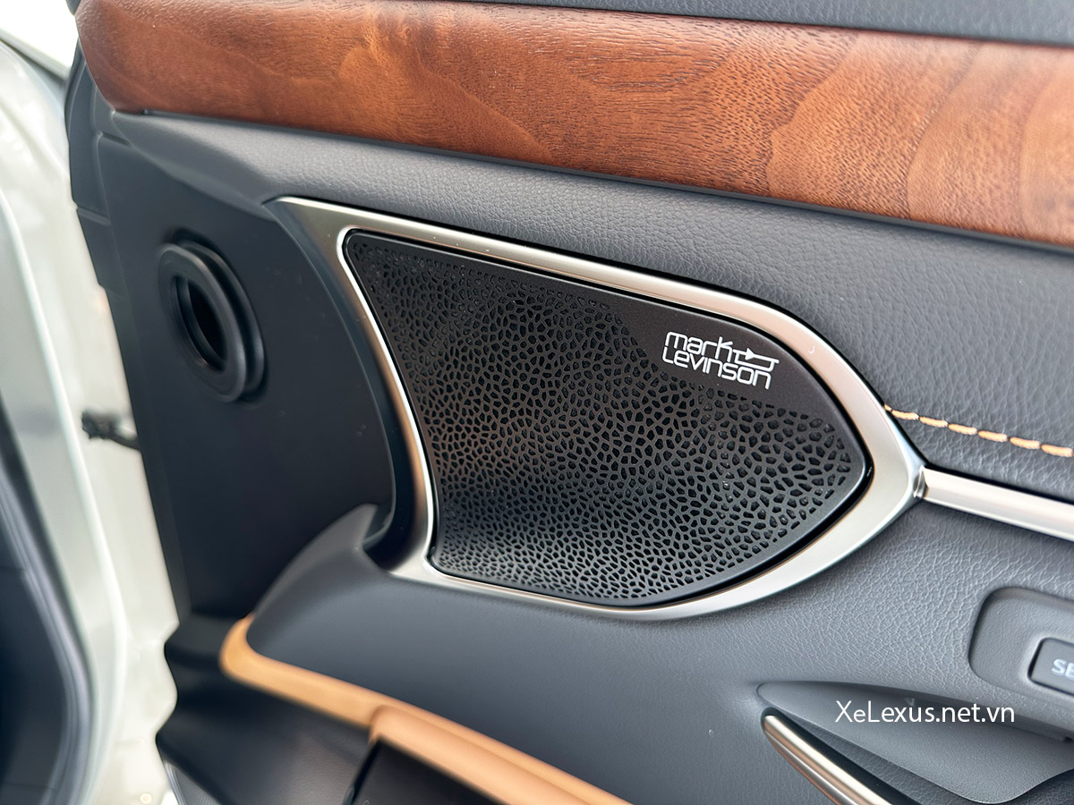Hệ thống âm thanh Mark Levinson 17 loa