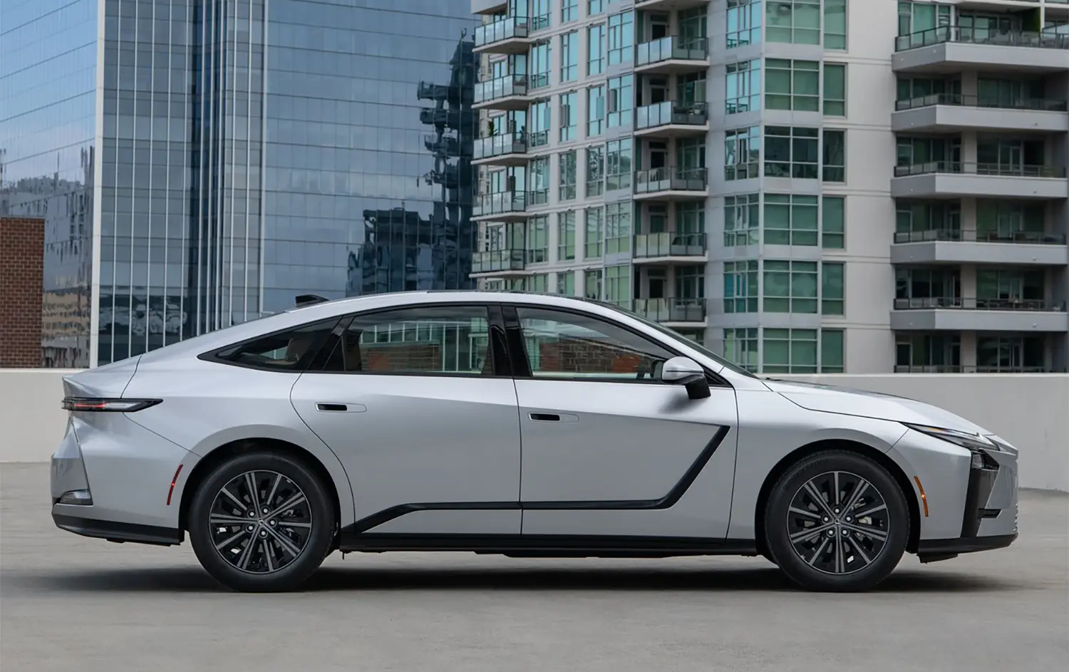 Kích thước Lexus ES350h