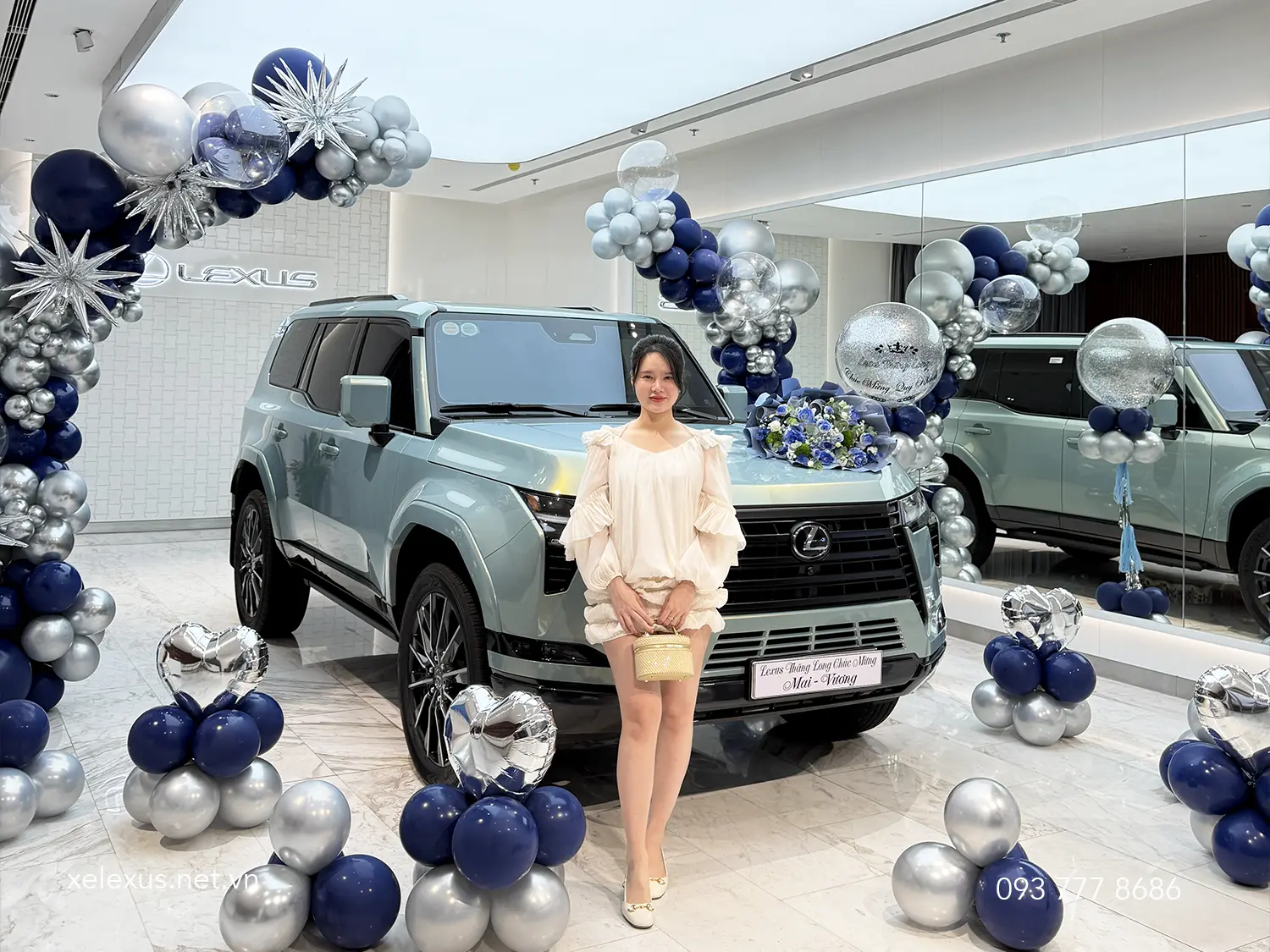 Lexus GX550