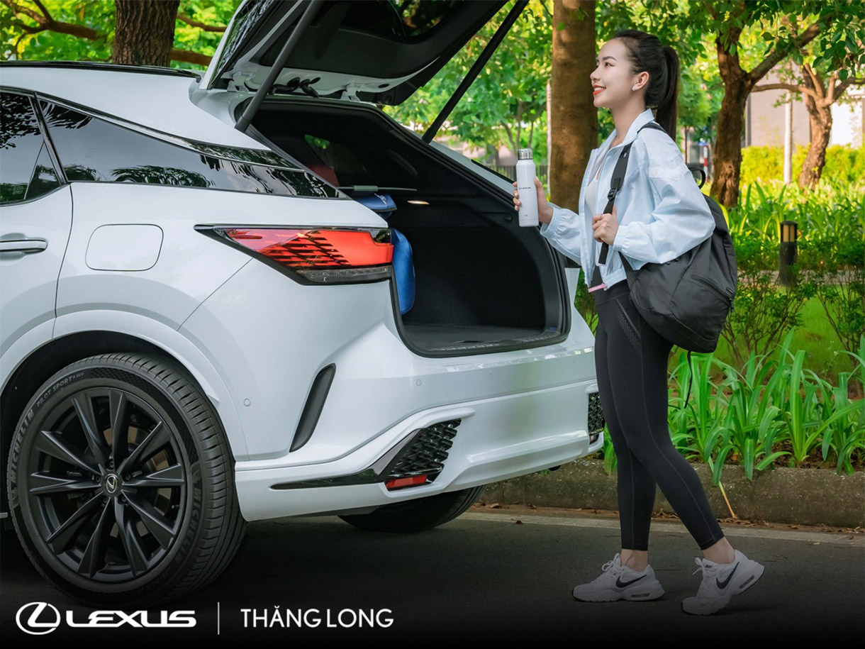 Trải nghiệm đẳng cấp cùng Lexus Thăng Long trong chương trình lái thử xe Lexus tại Ninh Bình